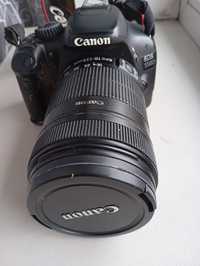 Продам фотоаппарат Canon 550d