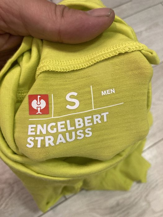 Bluze merino Engelbert strauss S-M NOI