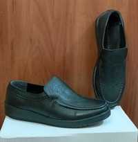 Туфли качественные  кожаные классика производство Турция .