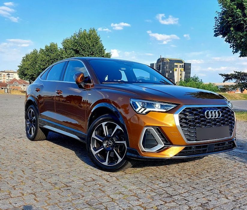 Audi Q3 Audi Q3 Sportback Quattro 201 CP S-LINE Edițion