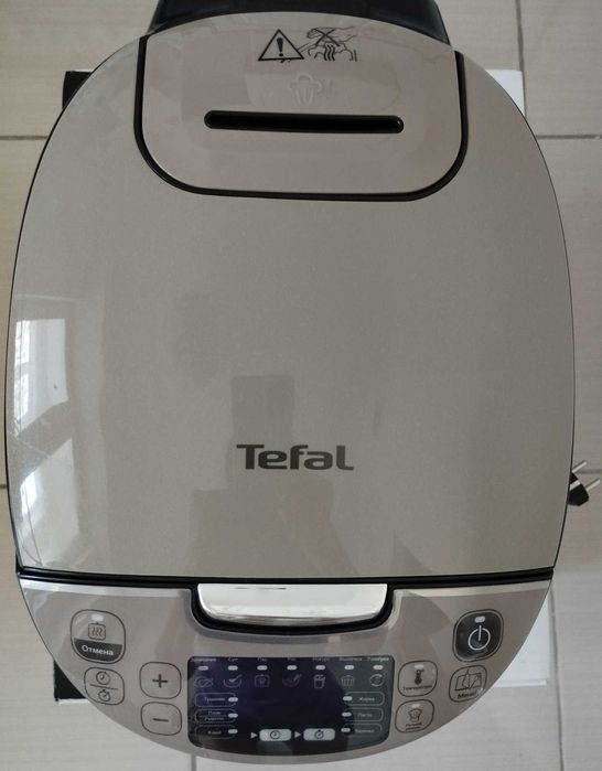 Мультиварка Tefal