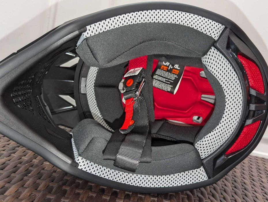 Casca moto cross / enduro Oneal 2SRS, marime XL