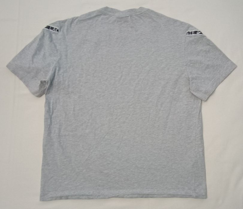 Lacoste Repeat Logo Shirt оригинална тениска XL памучна фланелка