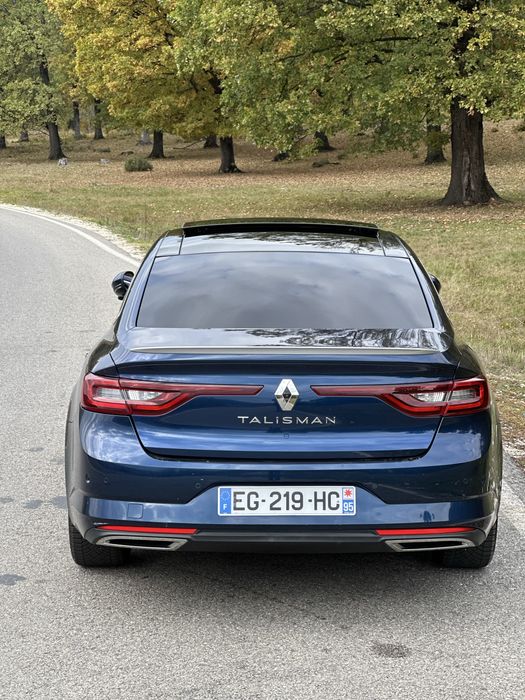 Renault Talisman 1.6 d- 130 cp 2017
