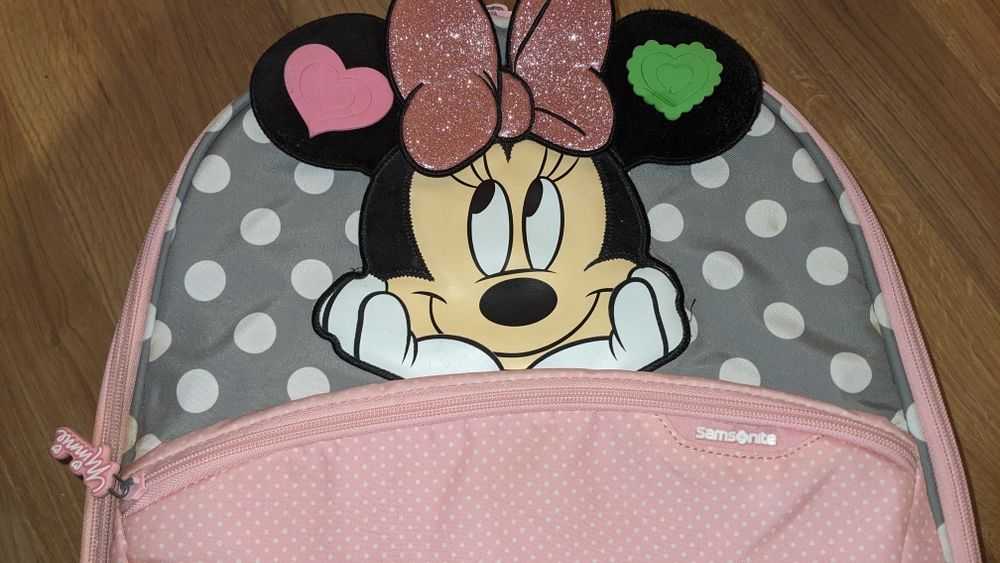 troler geamantan Samsonite Disney