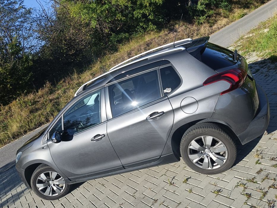 Vând Peugeot 2016