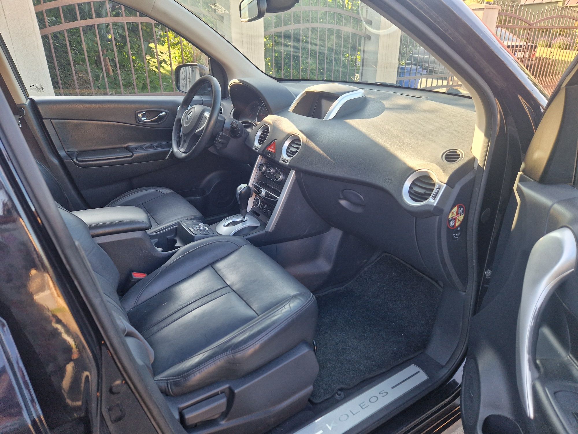 Renault Koleos 4x4 Bose Edition