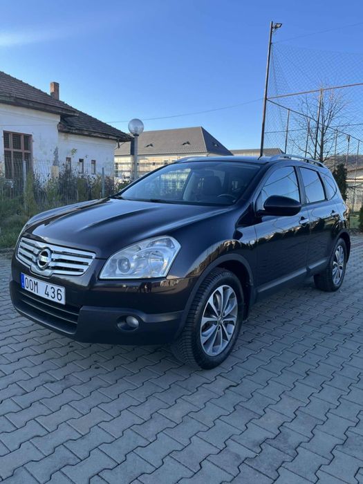 Nissan Qashqai de vanzare
