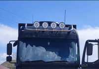 proiectoare angel eyes led tir camion auto pick-up