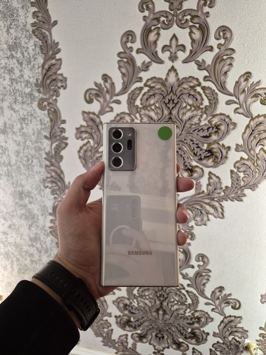 Srochno Samsung Note 20 Ultra 12/256g sotiladi