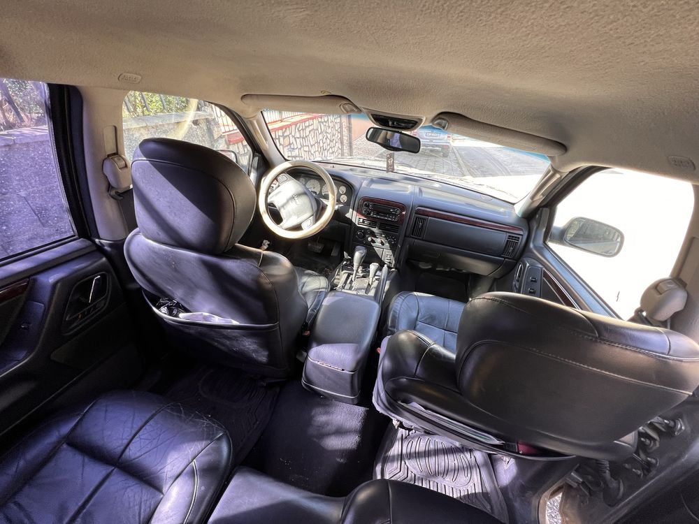 Jeep Grand Cherokee 2.7