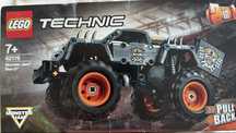 Нов конструктор LEGO Technic Monster Jam Max-D 42119