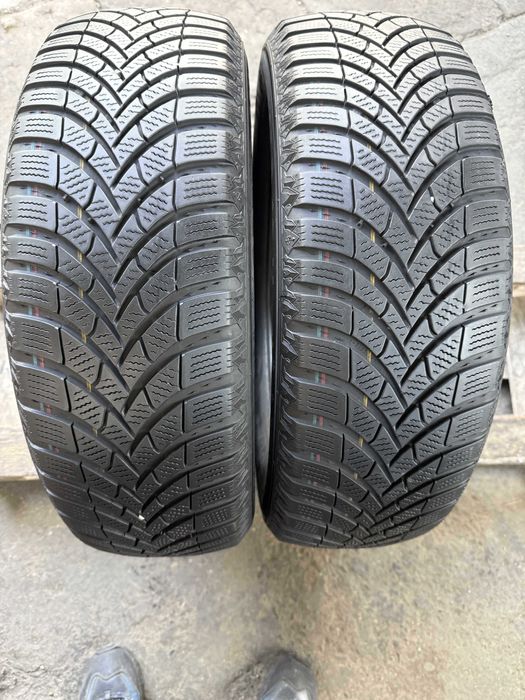 2x Anvelope Iarna 195/65 R16 - Semperit Speed Grip 5