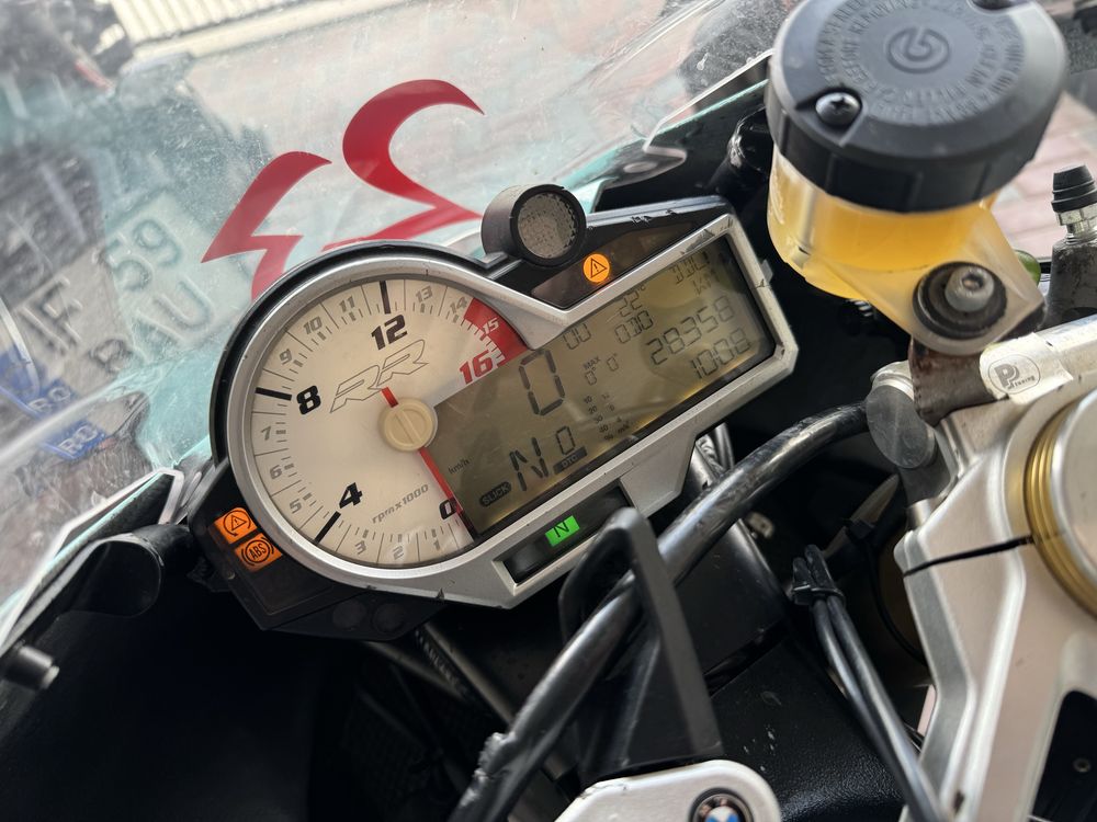 bmw s1000rr 2015 curcuit