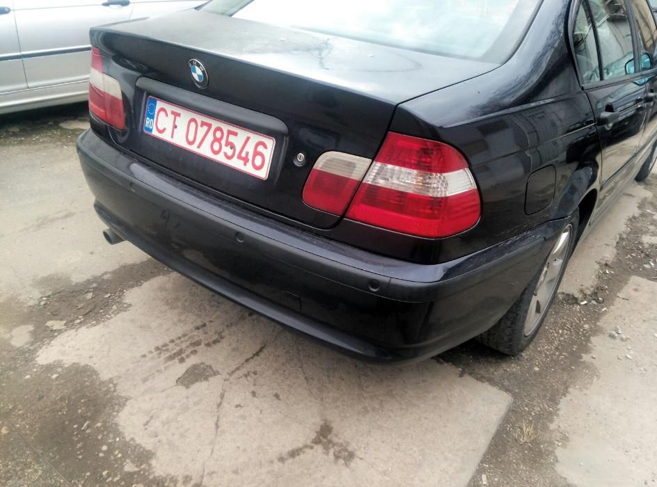 Piese auto bmw e46 318i berlina facelift