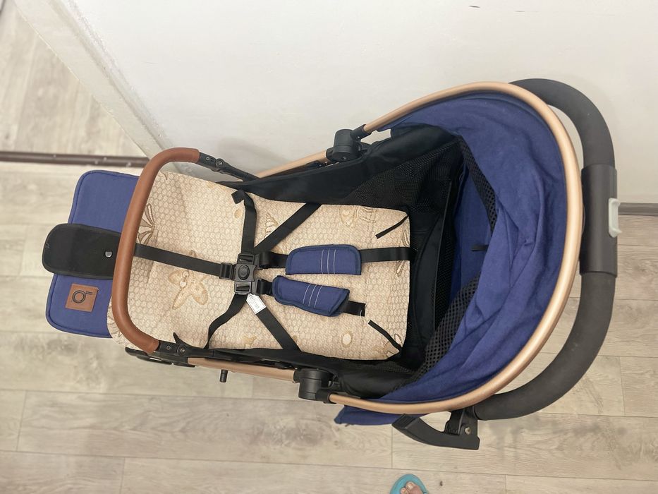 Продам прогулочную коляску