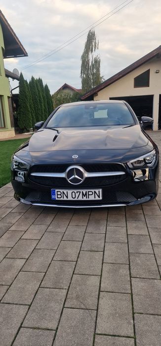 Mercedes CLA 200d  Coupe 2023
