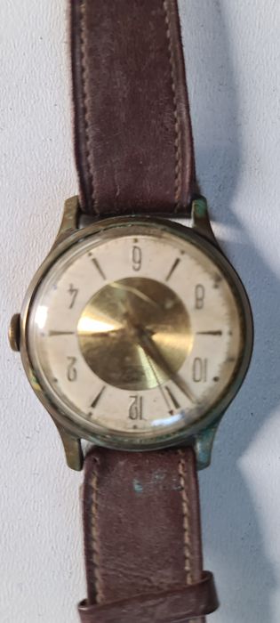 Vând ceas mecanic made în Germany