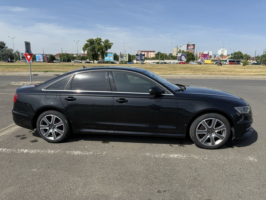 Audi A6 C7 3.0 TDI 340 CP Amanet BKG