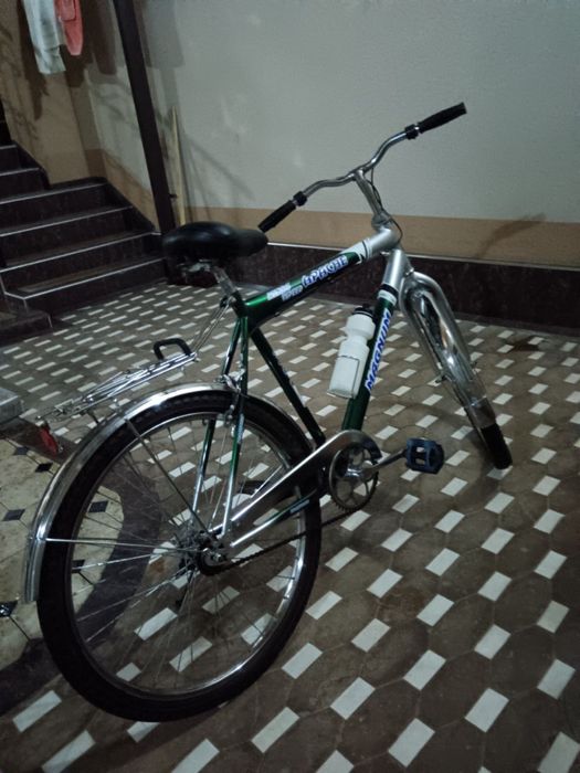 Велосипед Здоровье