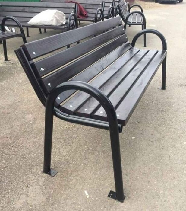 Banca pentru PARC / GRADINA ( spatiu verde )