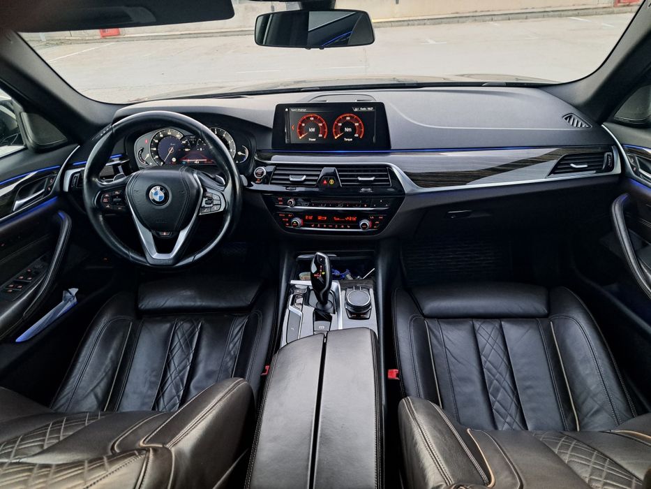 Bmv g30 2l 252cp schimb