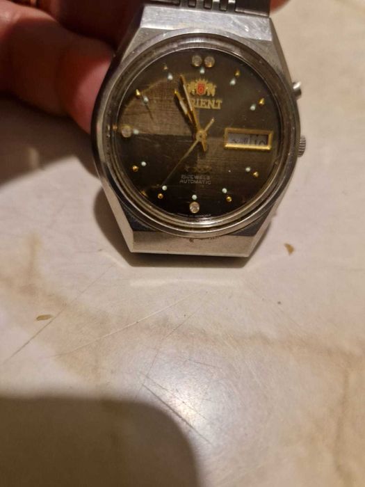 Vand ceas orient original perfecta stare preț mic