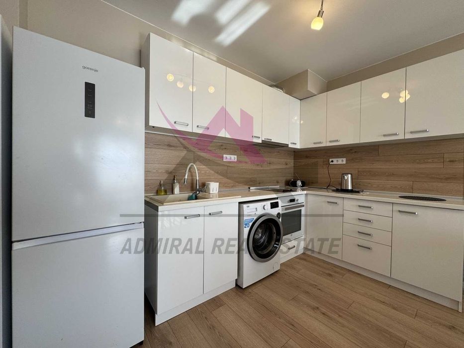 Дава се под наем Двустаен апартамент в Варна, Бриз - 70 кв.м за 600 € - Снимка #1