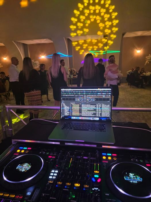 DJ evenimente si petreceri