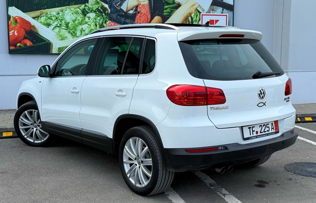 Volkswagen Tiguan 2.0