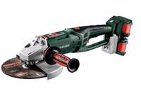 Аккумуляторная угловая шлифовальная машина Metabo WPB 36 LTX BL 230