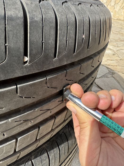 235 60 18 Pirelli Scorpion Verde
