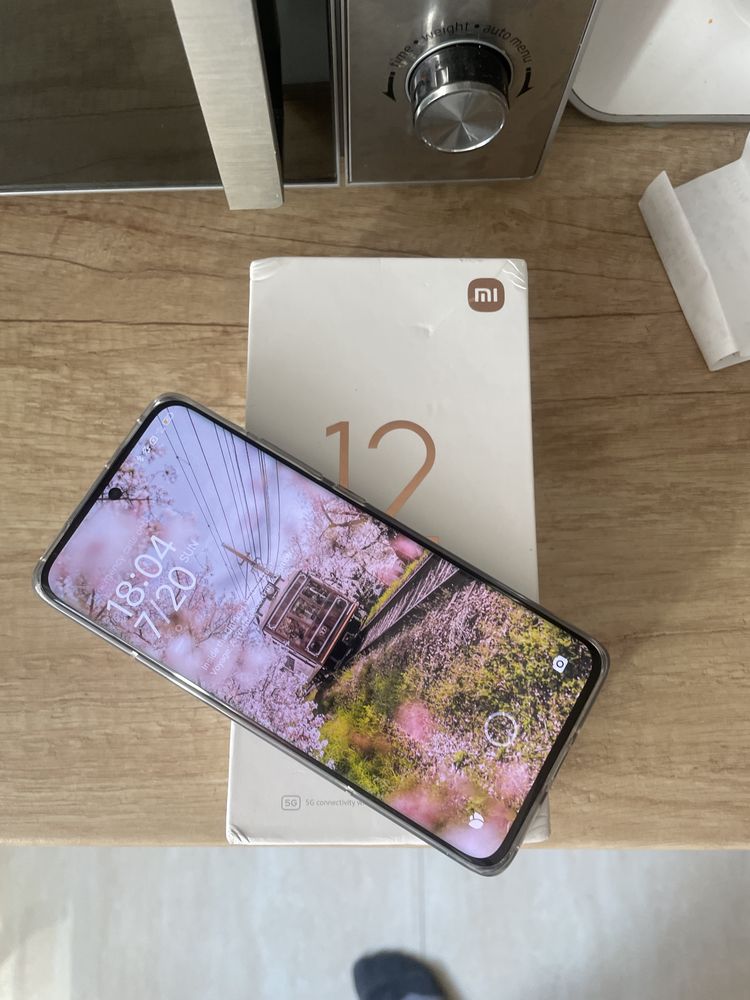Xiaomi 12 256gb IMPECABIL