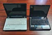 Set 2 x Laptop/notebook Toshiba Satellite A300-20P și P200D-12O