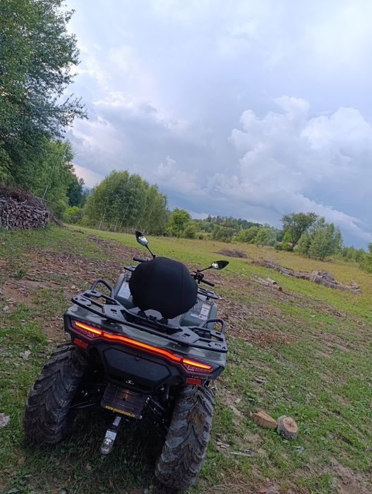 Atv Cf moto 450L