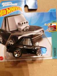 2023 Hot Wheels 153/250 TOONED 2/5 -'70 DOGE CHARGER, FAST AND FURIOUS