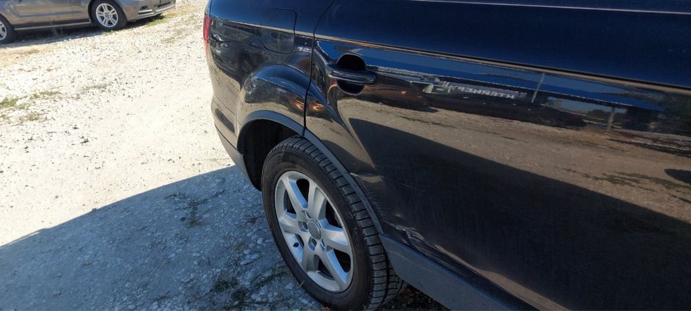 На части Audi Q7 Xenon 4.2tdi 245кс Автомат Quattro теглич Bose