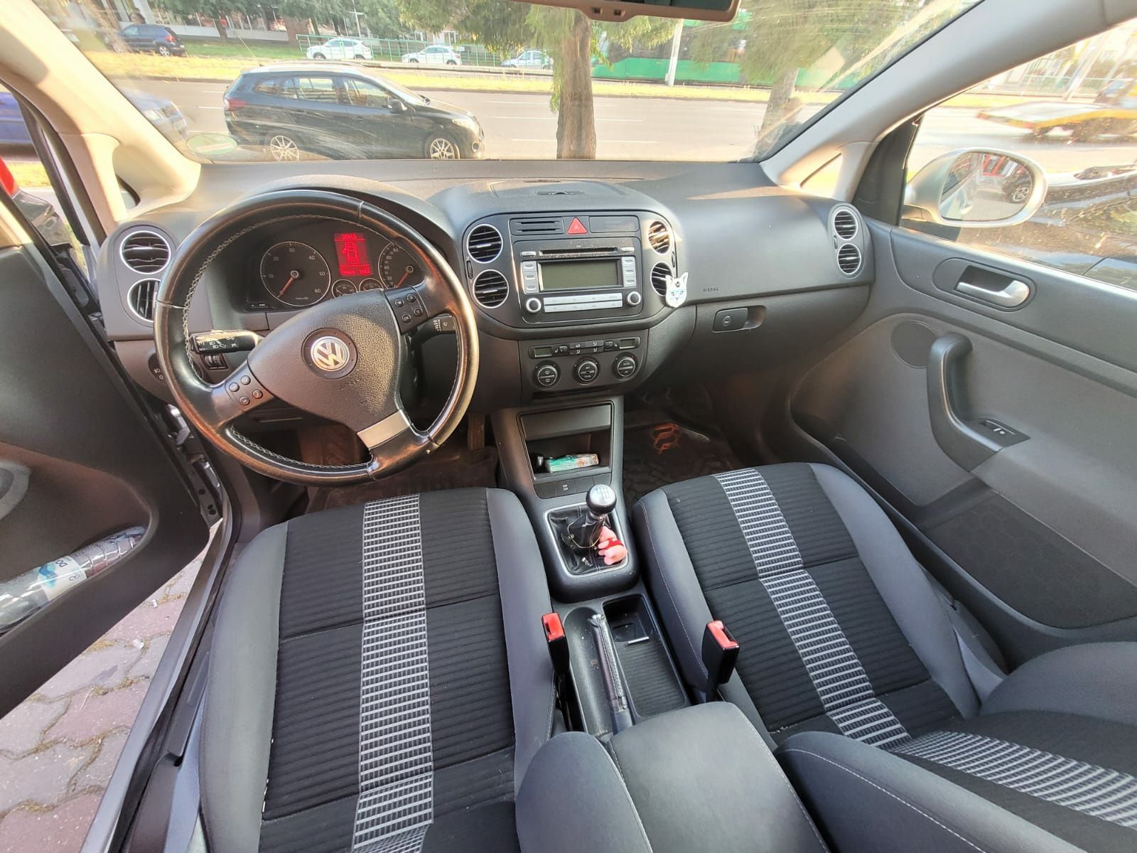 Vând VW Golf 5 Plus