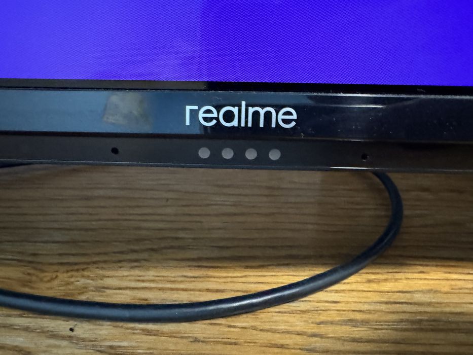 Android Tv RealMe smart 4k UHD