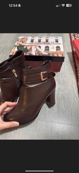 Пол сапога. Как новый