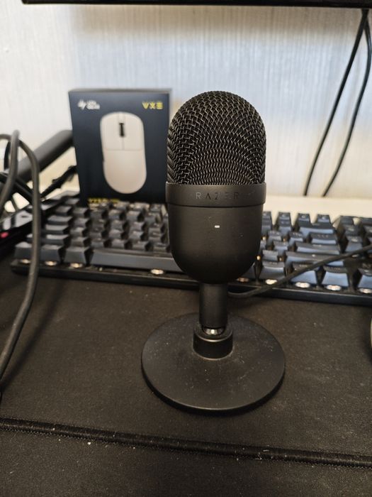 Razer series mini микрофон
