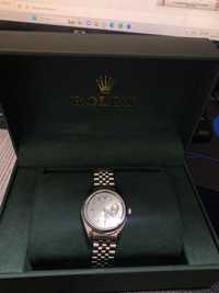 Люксовые женские часы,на подарк Rolex .с коробкой