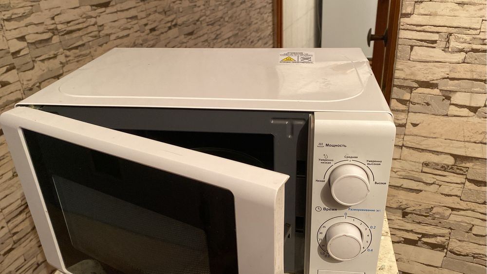 микроволновые печи в хорошем состояние