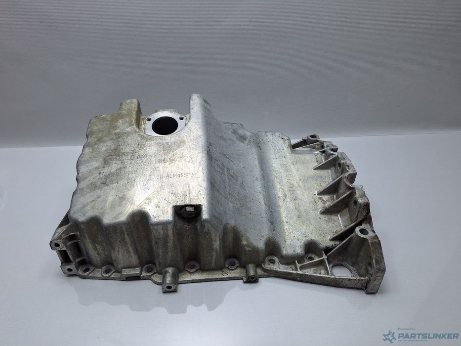 Baie de ulei AUDI A4 II (8E2, B6) [ 2000 - 2005 ] 2.0 (ALT) 96KW|130HP OEM 06B103603