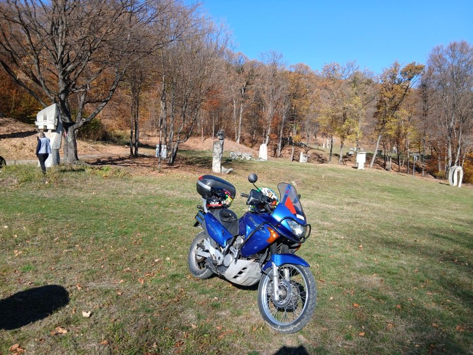 Honda transalp 650 xl,2001