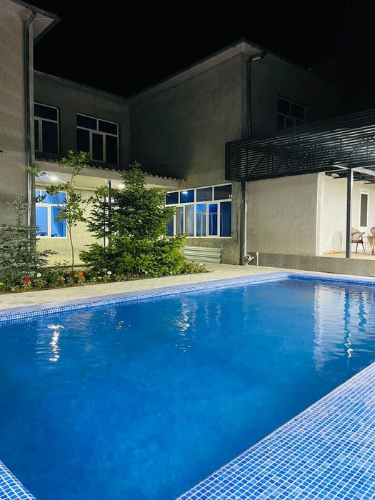 Dacha oilavi va ulfat