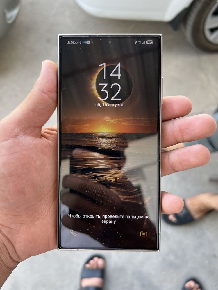 samsung s24 ultra.12/512