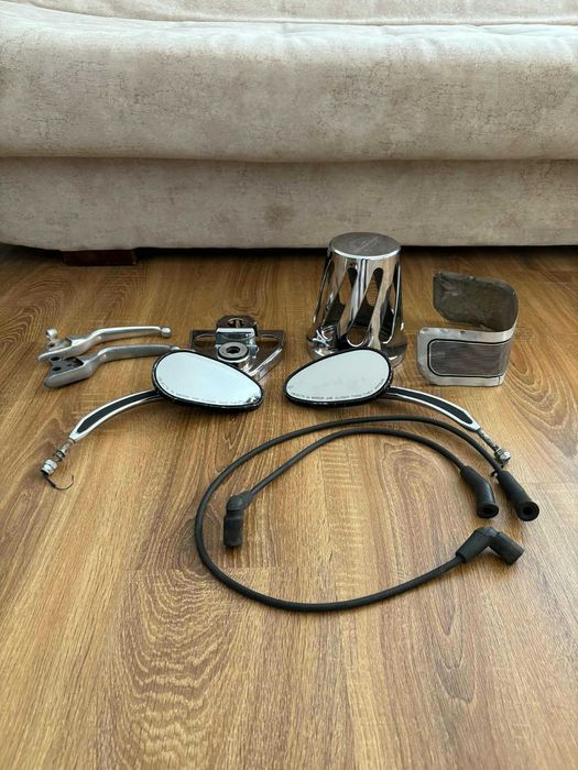 Piese Road King Classic din 2009