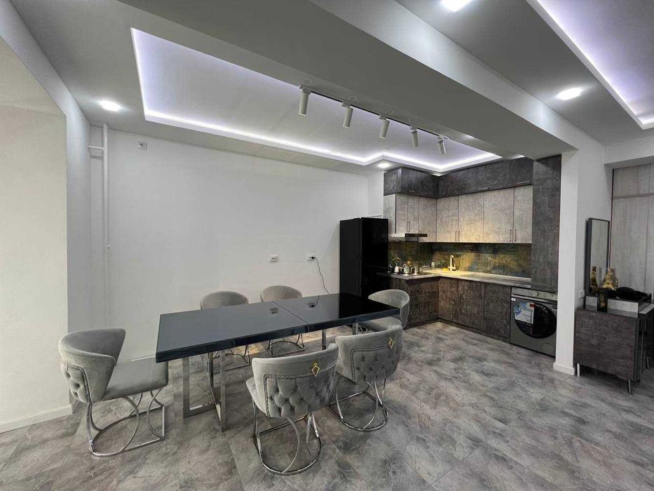 [МИ: 3012] 2-комн - 77 м² - этаж 4/9 Рынок Аския