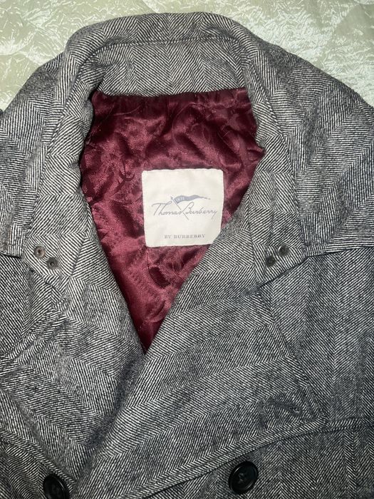 Burberry оригинално палто